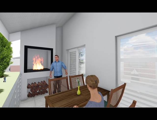 2 BEDROOM APARTMENT FOR SALE IN GEORGE CENTRAL